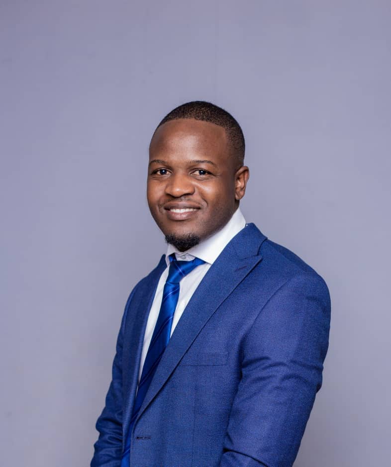 Arnold Phiri — Head Finance & Business Dev