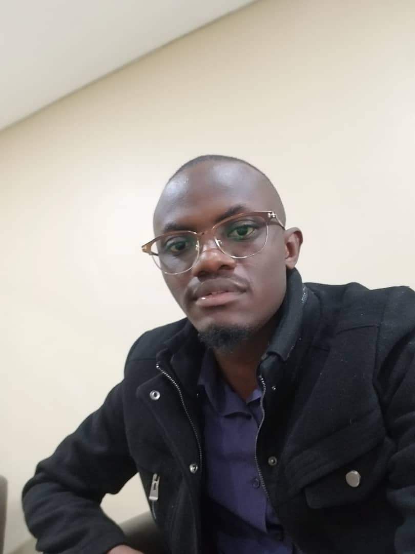 David Mwelwa — Head of Software Dev & BI