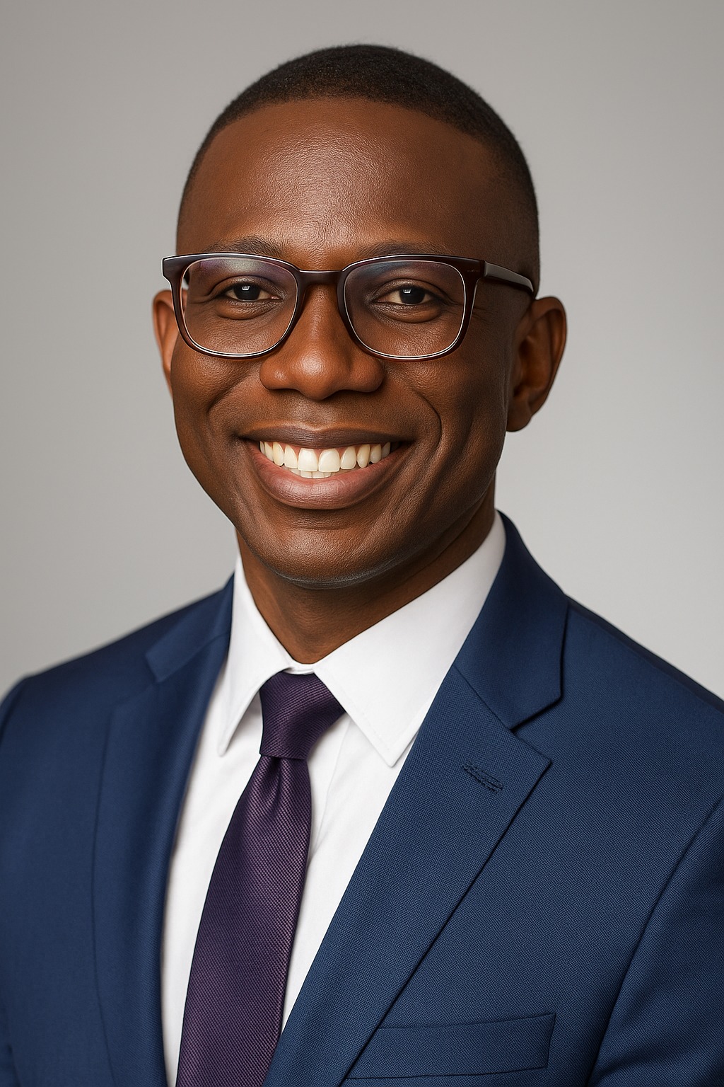 Hardings Banda — Head of Analytics, Research & M&E